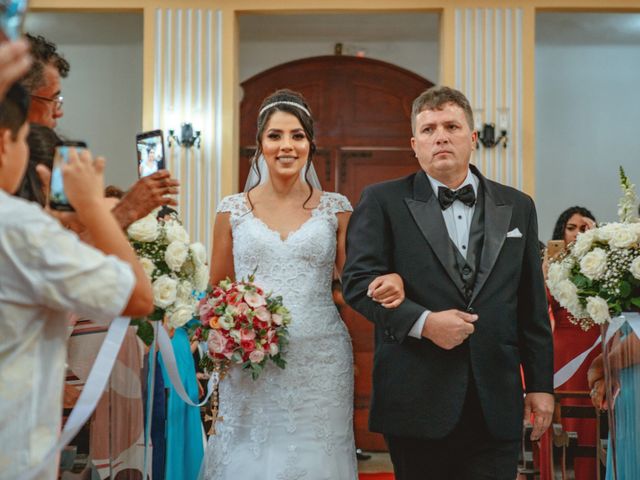 O casamento de Allana e Alan em Carapicuíba, São Paulo Estado 51