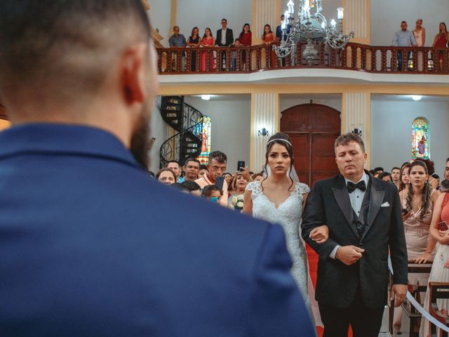 O casamento de Allana e Alan em Carapicuíba, São Paulo Estado 52