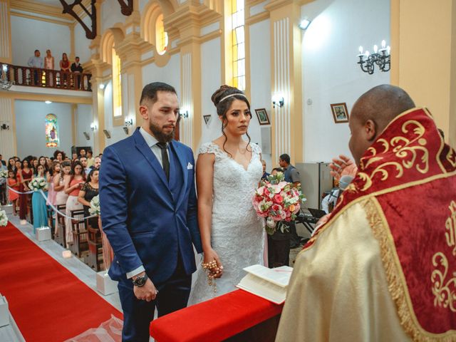 O casamento de Allana e Alan em Carapicuíba, São Paulo Estado 53
