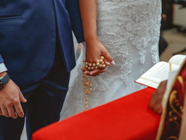 O casamento de Allana e Alan em Carapicuíba, São Paulo Estado 56