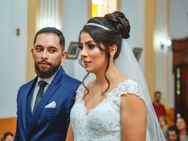 O casamento de Allana e Alan em Carapicuíba, São Paulo Estado 60