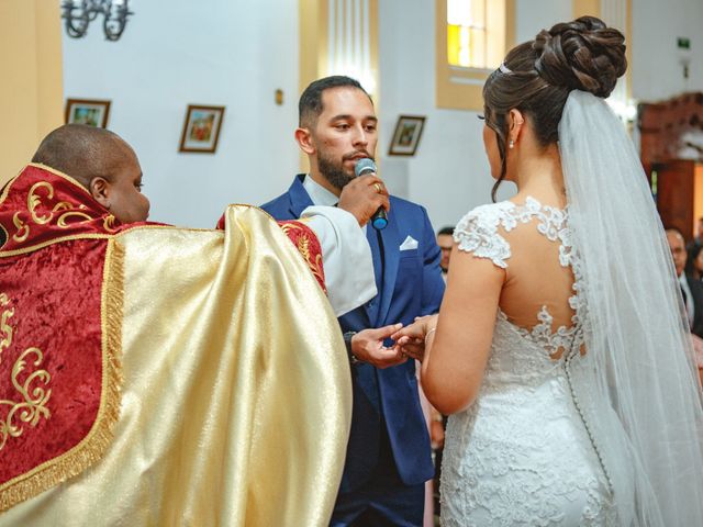 O casamento de Allana e Alan em Carapicuíba, São Paulo Estado 65