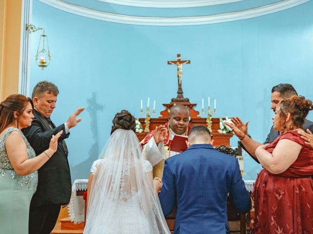 O casamento de Allana e Alan em Carapicuíba, São Paulo Estado 73