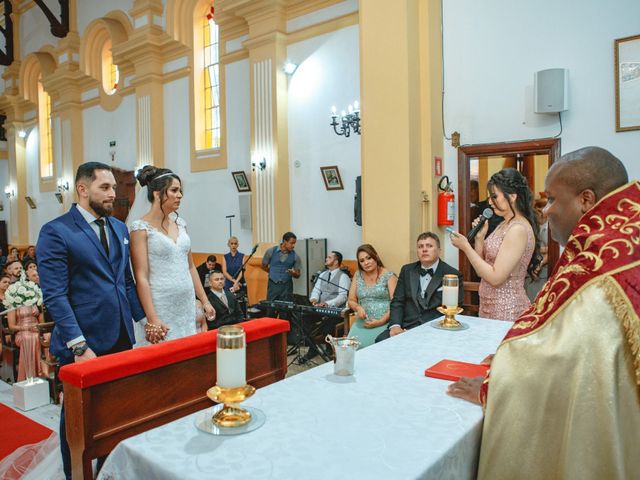O casamento de Allana e Alan em Carapicuíba, São Paulo Estado 76