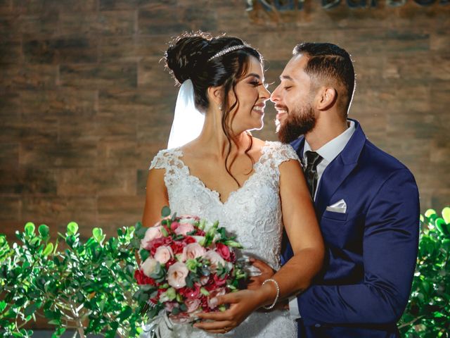 O casamento de Allana e Alan em Carapicuíba, São Paulo Estado 108