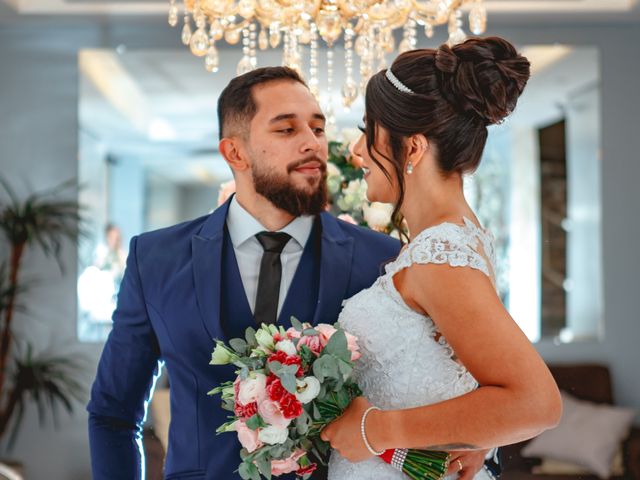 O casamento de Allana e Alan em Carapicuíba, São Paulo Estado 110