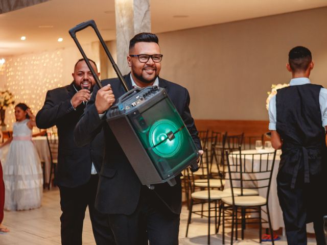 O casamento de Allana e Alan em Carapicuíba, São Paulo Estado 111