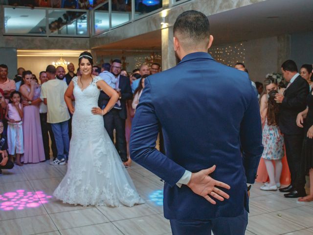 O casamento de Allana e Alan em Carapicuíba, São Paulo Estado 120