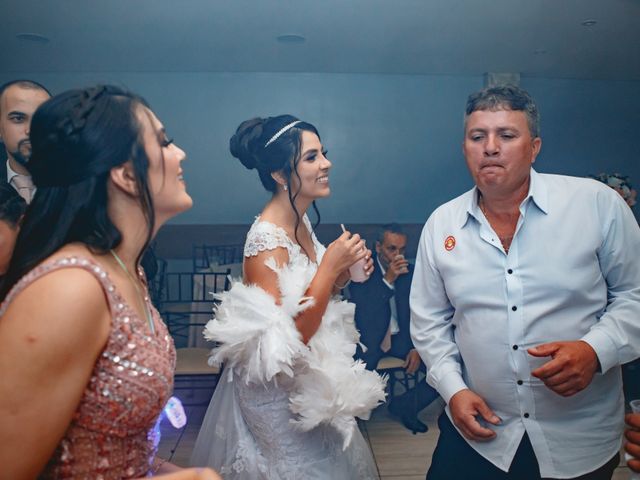 O casamento de Allana e Alan em Carapicuíba, São Paulo Estado 139