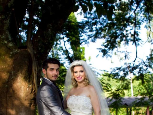 O casamento de Jhonatan e Marcelle em Londrina, Paraná 5