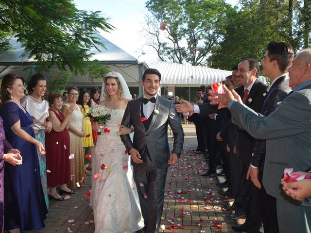 O casamento de Jhonatan e Marcelle em Londrina, Paraná 2