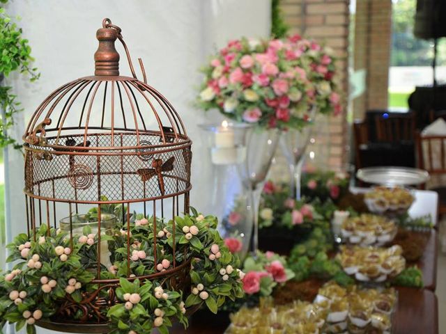 O casamento de Jhonatan e Marcelle em Londrina, Paraná 8