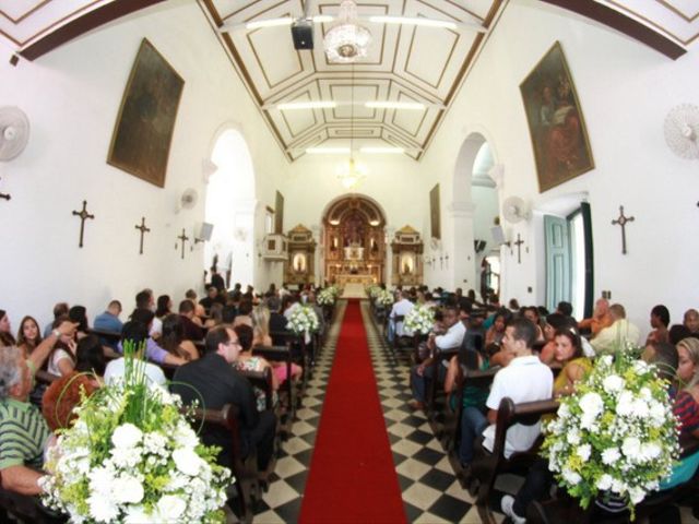 O casamento de Fernanda e Thiago em Cabo Frio, Rio de Janeiro 14