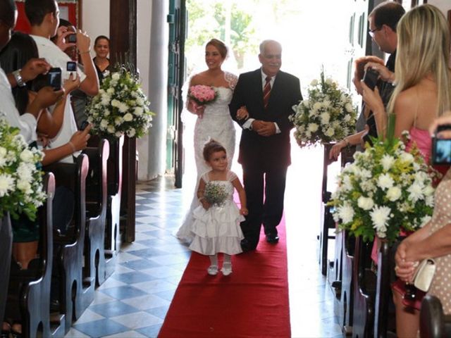 O casamento de Fernanda e Thiago em Cabo Frio, Rio de Janeiro 16