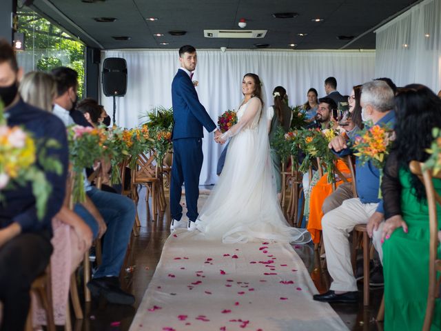 O casamento de Dickson e Naiara em Itapema, Santa Catarina 13