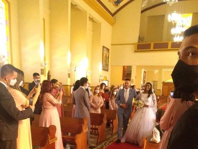 O casamento de Débora Cunha e Gabriel Cunha em Divinópolis, Minas Gerais 5