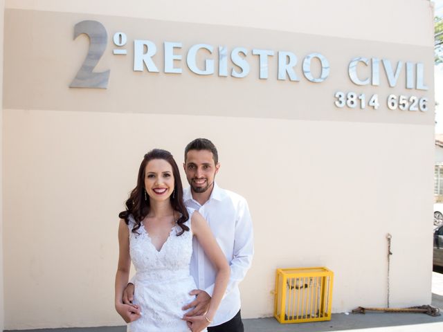 O casamento de Kauan  e Ligia em Botucatu, São Paulo Estado 1
