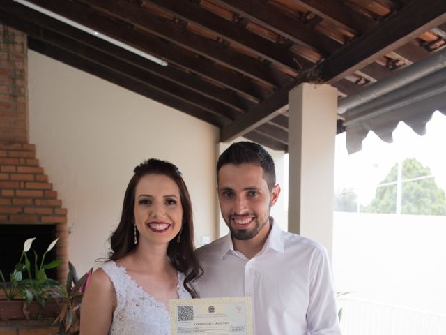 O casamento de Kauan  e Ligia em Botucatu, São Paulo Estado 4
