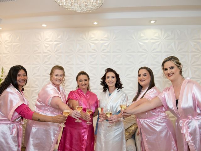 O casamento de Kauan  e Ligia em Botucatu, São Paulo Estado 7