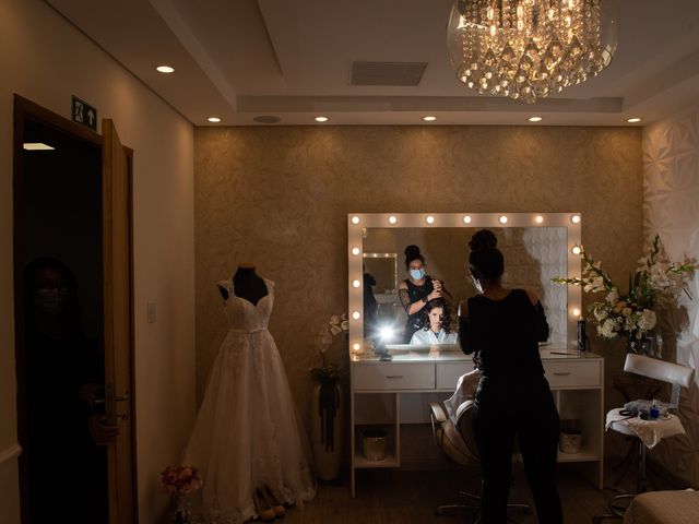 O casamento de Kauan  e Ligia em Botucatu, São Paulo Estado 9