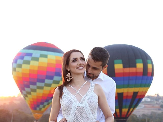O casamento de Kauan  e Ligia em Botucatu, São Paulo Estado 12
