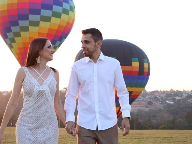 O casamento de Kauan  e Ligia em Botucatu, São Paulo Estado 13