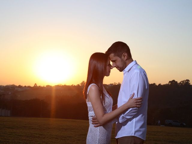 O casamento de Kauan  e Ligia em Botucatu, São Paulo Estado 14