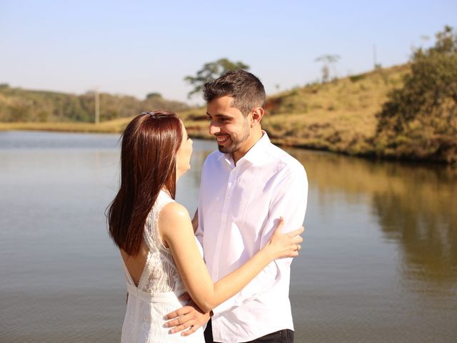 O casamento de Kauan  e Ligia em Botucatu, São Paulo Estado 15