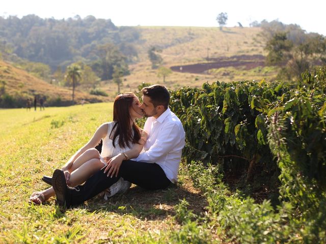 O casamento de Kauan  e Ligia em Botucatu, São Paulo Estado 16