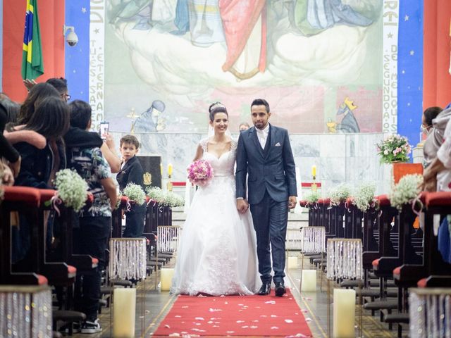 O casamento de Kauan  e Ligia em Botucatu, São Paulo Estado 19