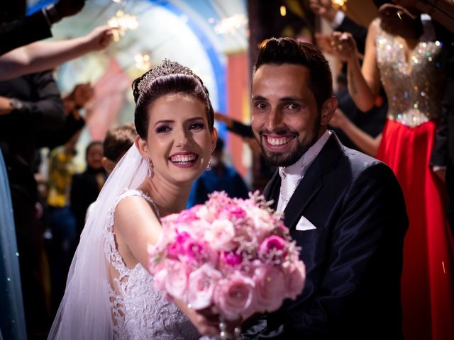 O casamento de Kauan  e Ligia em Botucatu, São Paulo Estado 21
