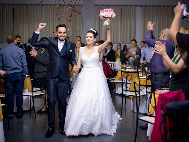 O casamento de Kauan  e Ligia em Botucatu, São Paulo Estado 22