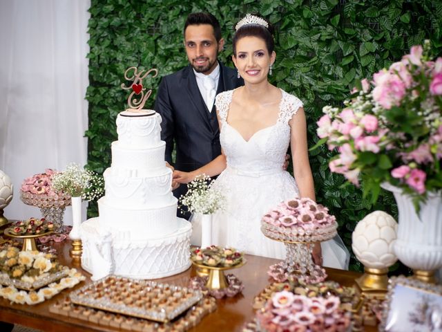 O casamento de Kauan  e Ligia em Botucatu, São Paulo Estado 23