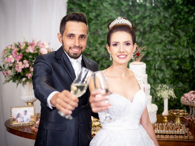 O casamento de Kauan  e Ligia em Botucatu, São Paulo Estado 24