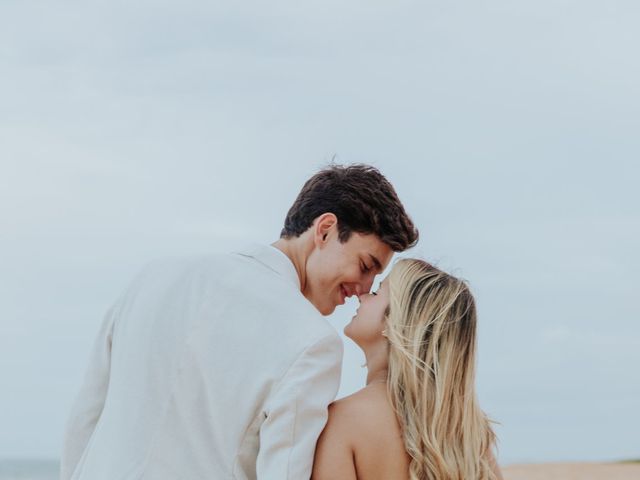 O casamento de Giulio e Elizabeth em Vila Velha, Espírito Santo 8