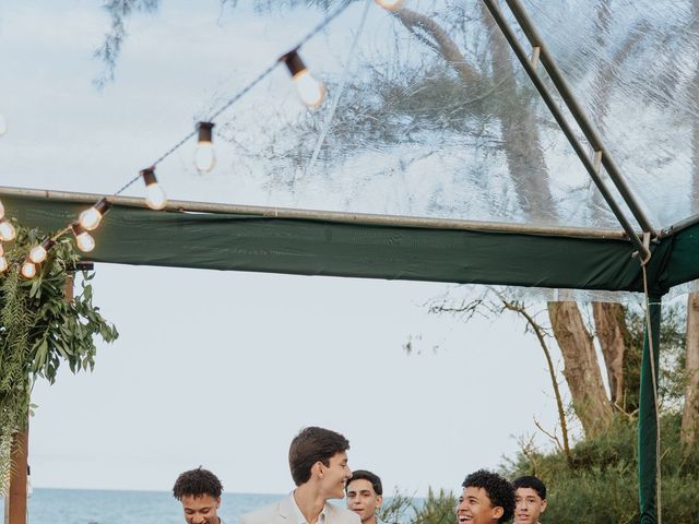 O casamento de Giulio e Elizabeth em Vila Velha, Espírito Santo 9