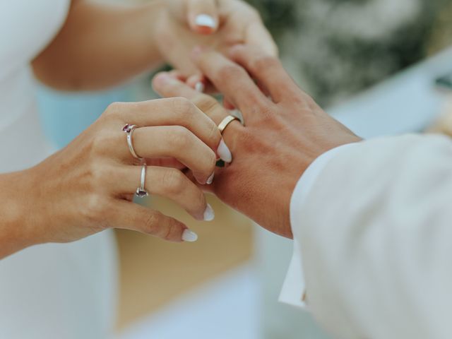 O casamento de Giulio e Elizabeth em Vila Velha, Espírito Santo 12