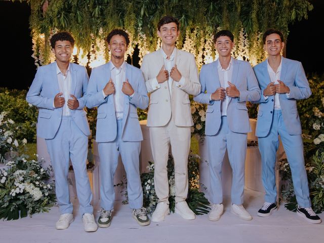 O casamento de Giulio e Elizabeth em Vila Velha, Espírito Santo 16