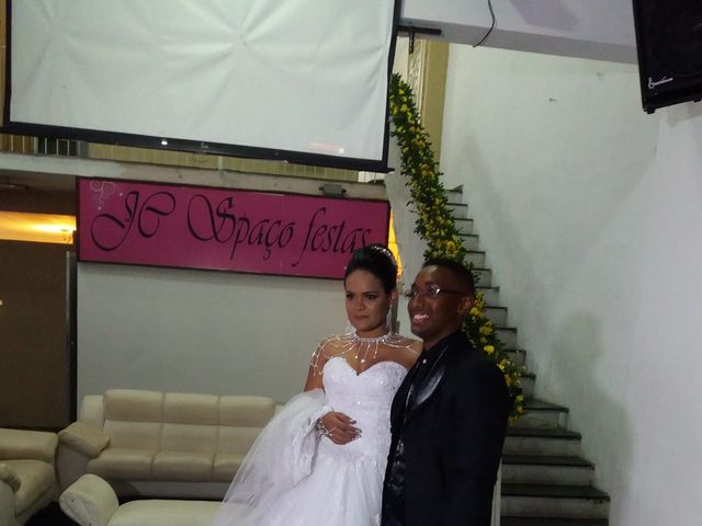 O casamento de Kecia e Allan em Rio de Janeiro, Rio de Janeiro 1