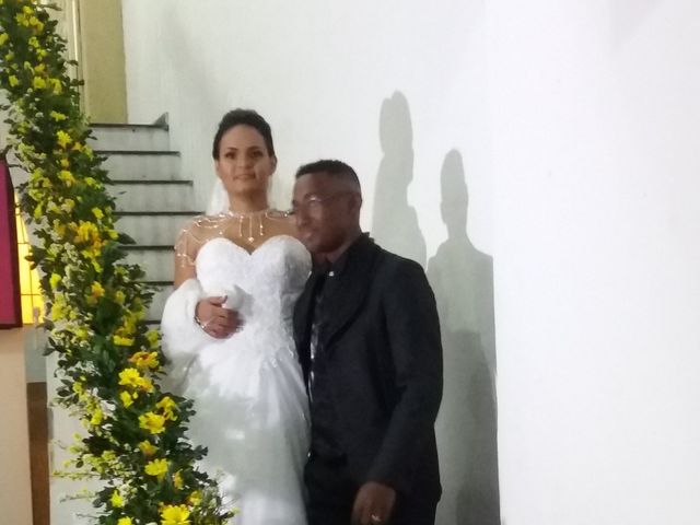 O casamento de Kecia e Allan em Rio de Janeiro, Rio de Janeiro 2