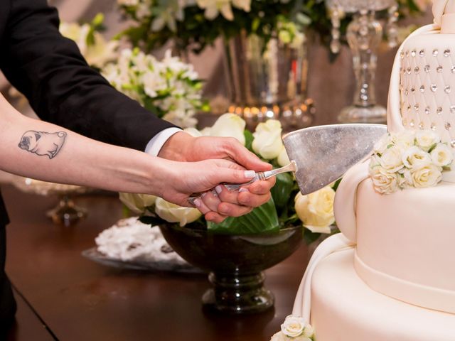 O casamento de Dyego e Juliana em São Paulo 75