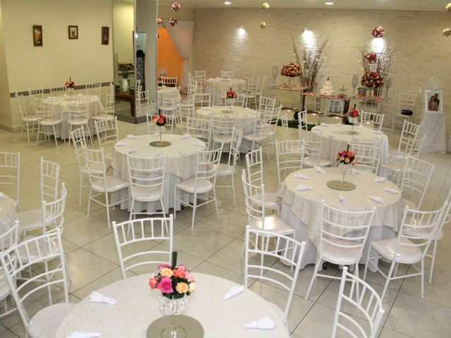O casamento de Lucas e Karine em Osasco, São Paulo 2