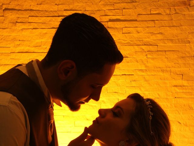 O casamento de Lucas e Karine em Osasco, São Paulo 1