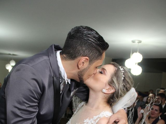 O casamento de Lucas e Karine em Osasco, São Paulo 3
