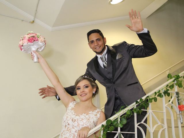 O casamento de Lucas e Karine em Osasco, São Paulo 4