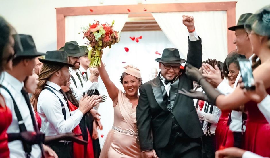 O casamento de Cleiton  e Lays  em Rio de Janeiro, Rio de Janeiro