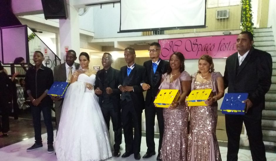 O casamento de Kecia e Allan em Rio de Janeiro, Rio de Janeiro