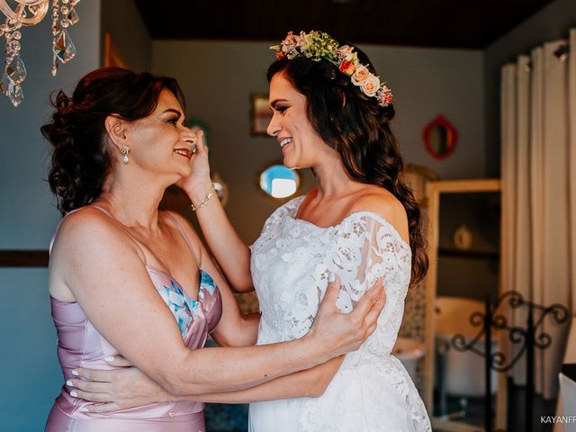 O casamento de Moises e Fabrícia em Florianópolis, Santa Catarina 5