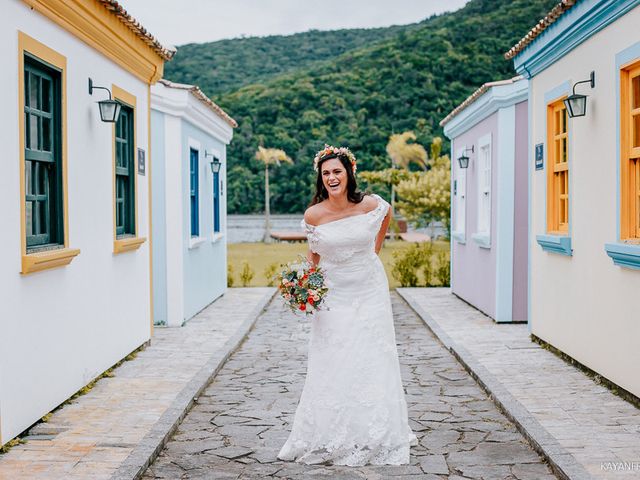 O casamento de Moises e Fabrícia em Florianópolis, Santa Catarina 13