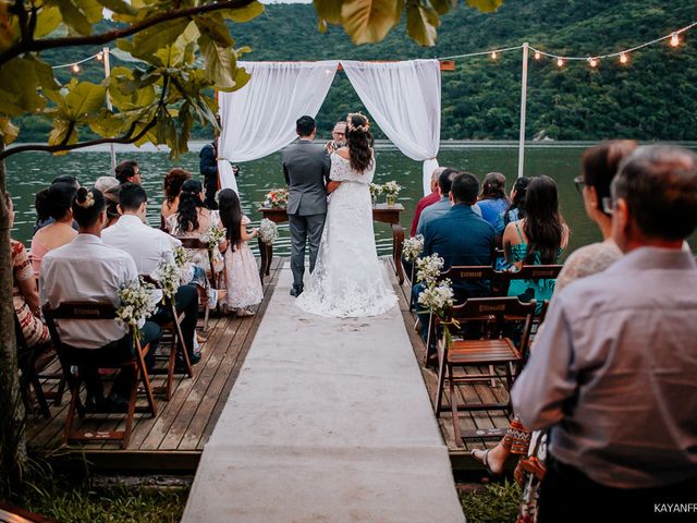 O casamento de Moises e Fabrícia em Florianópolis, Santa Catarina 14